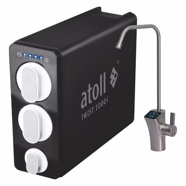 Фильтр-кувшин для очистки воды Atoll TWIST 1000i