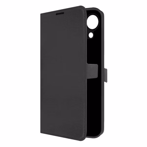 Чехол для смартфона, телефона Krutoff для TECNO Spark Go 1 черный (574576)