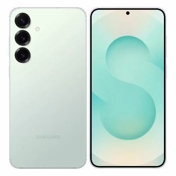 Смартфон Samsung Galaxy S25 12/256GB мятный