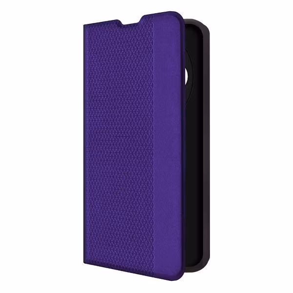 Чехол для смартфона, телефона Krutoff для TECNO Spark 30 фиолетовый