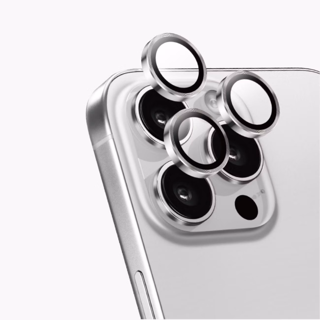 Защитное стекло для смартфона, телефона Keephone для iPhone 16 Pro Max