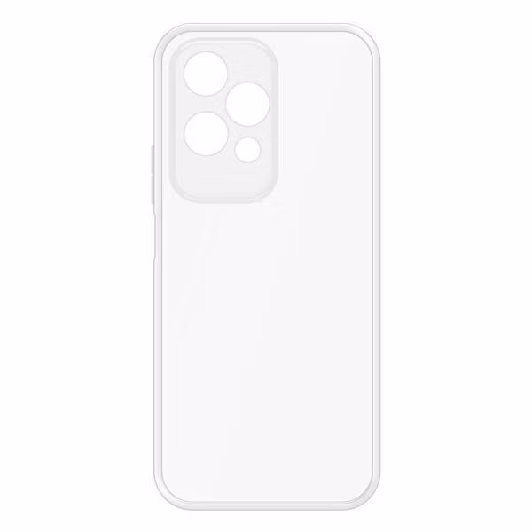 Чехол для смартфона, телефона Krutoff Clear Case для Honor 200 Lite
