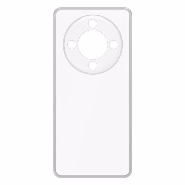 Чехол для смартфона, телефона Krutoff Clear Case для Honor X9b (525818)