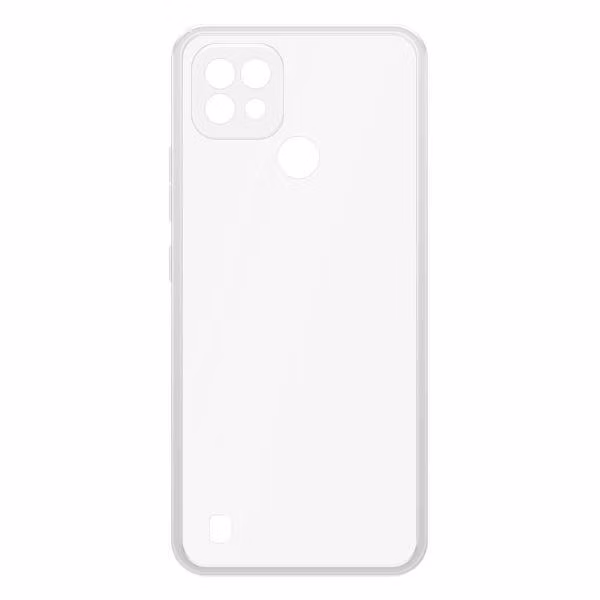 Чехол для смартфона, телефона Krutoff Clear Case для Realme C21