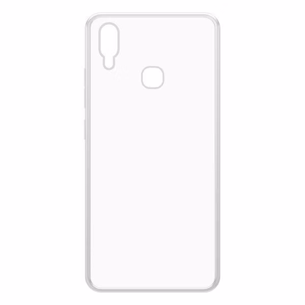Чехол для смартфона, телефона Krutoff Clear Case для Vivo Y91/Y91i/Y93/Y95