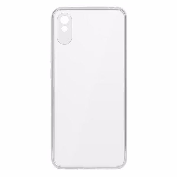 Чехол для смартфона, телефона Krutoff Clear Case для Xiaomi Redmi 9A