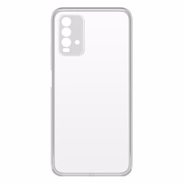Чехол для смартфона, телефона Krutoff Clear Case для Xiaomi Redmi 9T