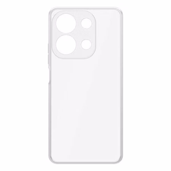 Чехол для смартфона, телефона Krutoff Clear Case для Xiaomi Redmi Note 13 4G