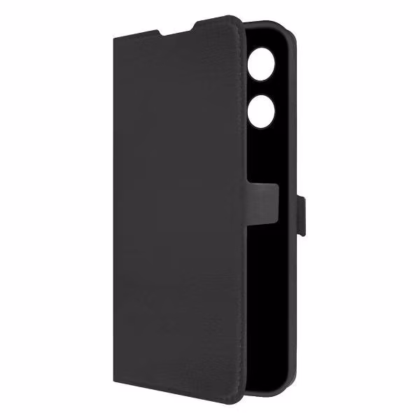 Чехол для смартфона, телефона Krutoff Eco Book для TECNO Spark 30 Pro черный