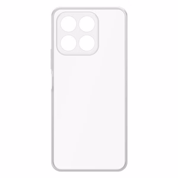 Чехол для смартфона, телефона Krutoff Clear Case для Honor X6b