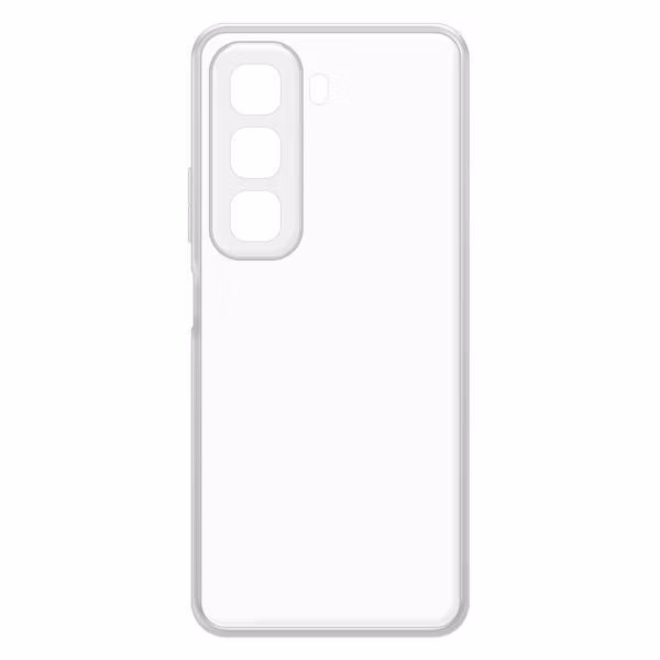 Чехол для смартфона, телефона Krutoff Clear Case для INFINIX HOT 50