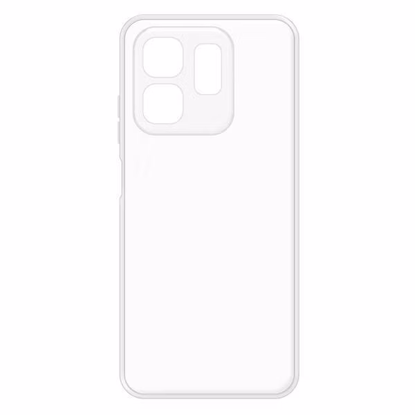 Чехол для смартфона, телефона Krutoff Clear Case для INFINIX Smart 9