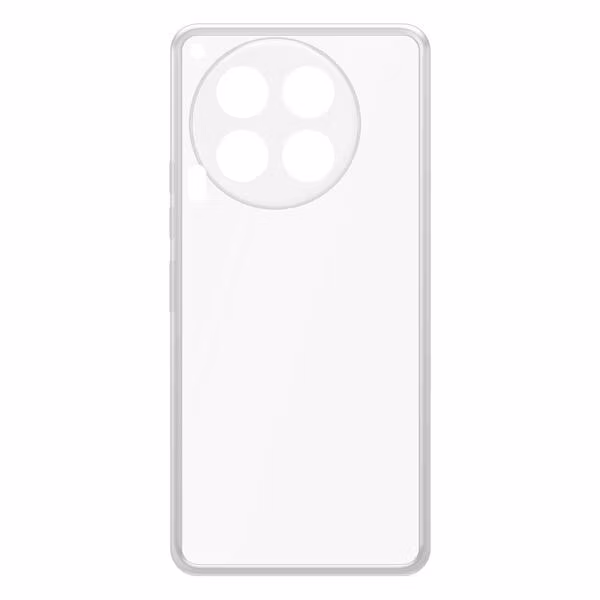 Чехол для смартфона, телефона Krutoff Clear Case для TECNO Camon 30 5G