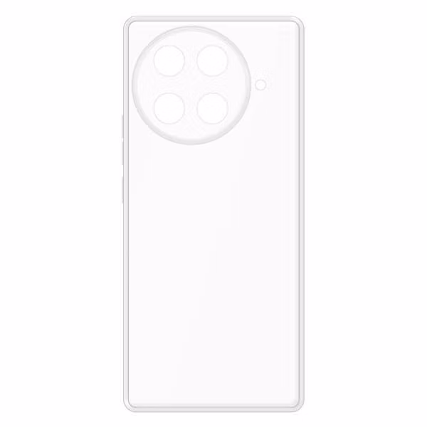 Чехол для смартфона, телефона Krutoff Clear Case для TECNO Camon 30S/30S Pro