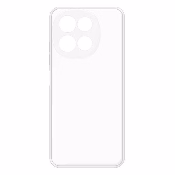 Чехол для смартфона, телефона Krutoff Clear Case для TECNO Spark 30 5G