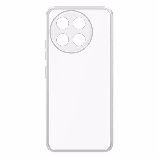 Чехол для смартфона, телефона Krutoff Clear Case для TECNO Spark 30 Pro
