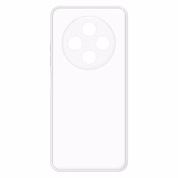 Чехол для смартфона, телефона Krutoff Clear Case для TECNO Spark 30C