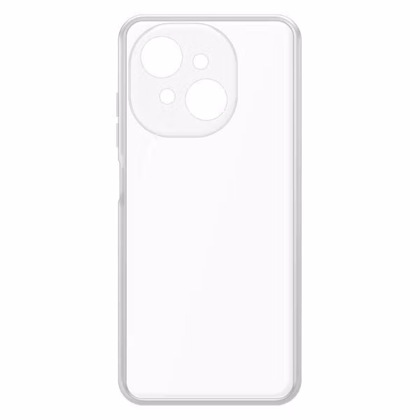 Чехол для смартфона, телефона Krutoff Clear Case для TECNO Spark Go 1