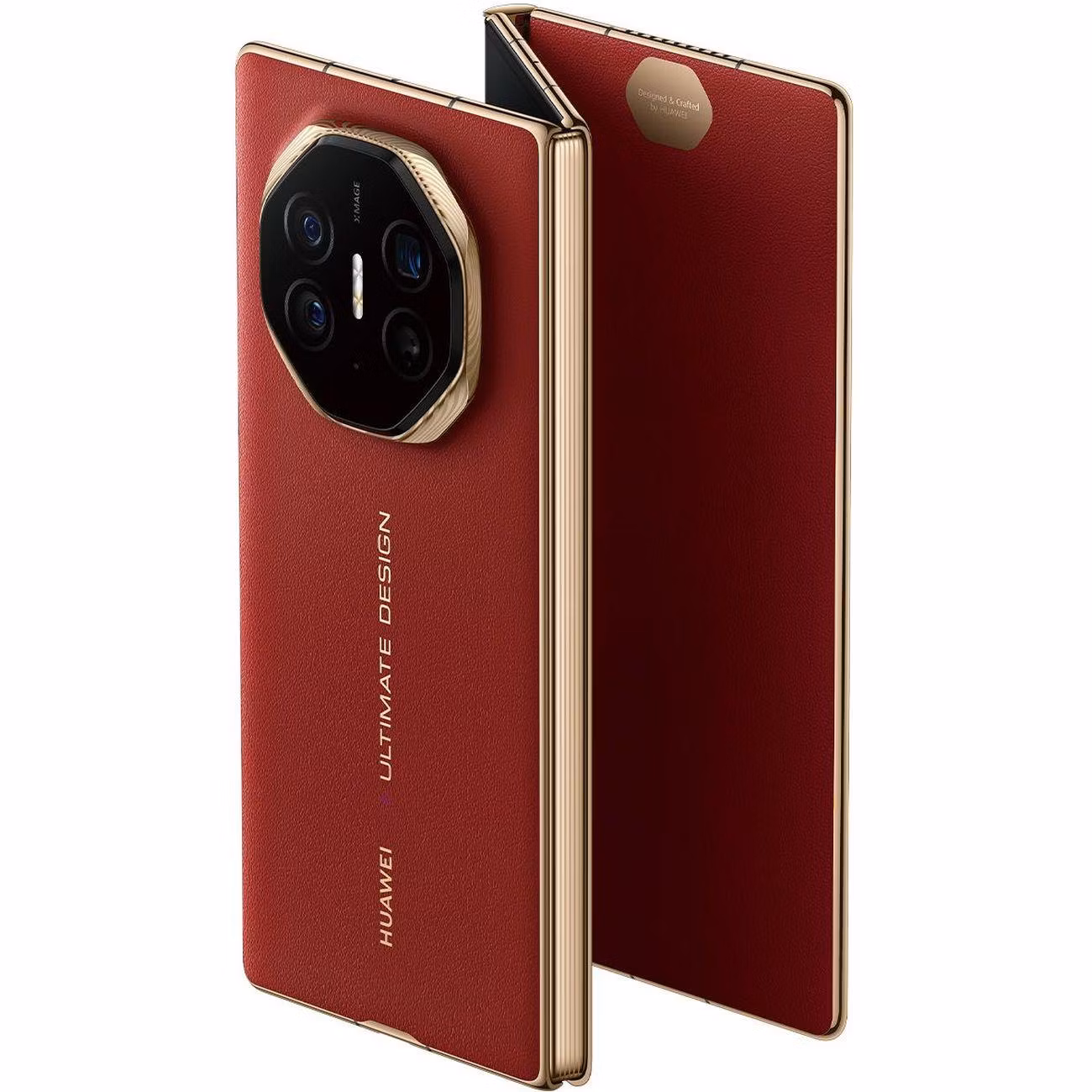 Смартфон HUAWEI Mate XT Ultimate 16GB/1TB Red