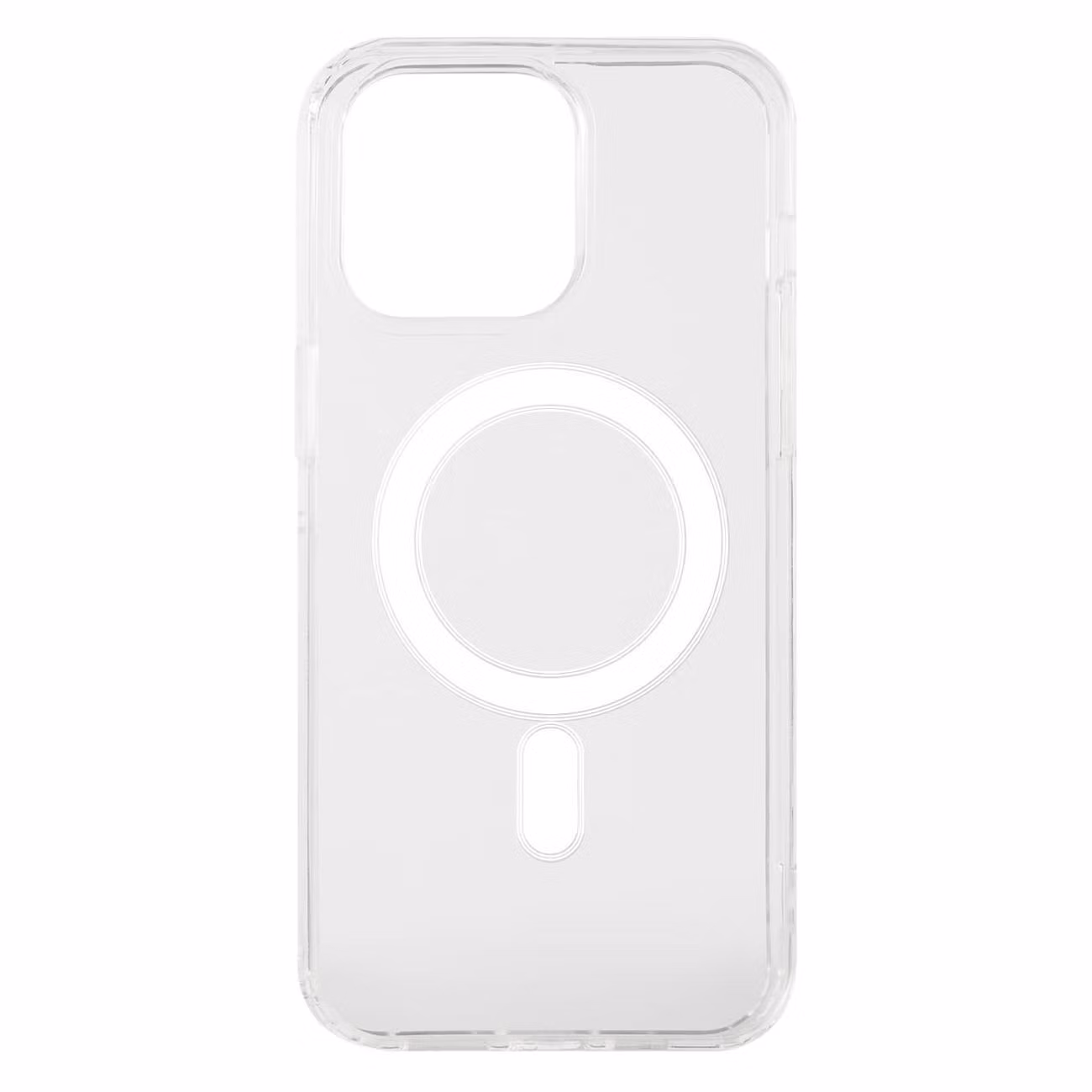 Чехол для смартфона, телефона Red Line для iPhone 16 Pro Max,для MagSafe, прозрачная