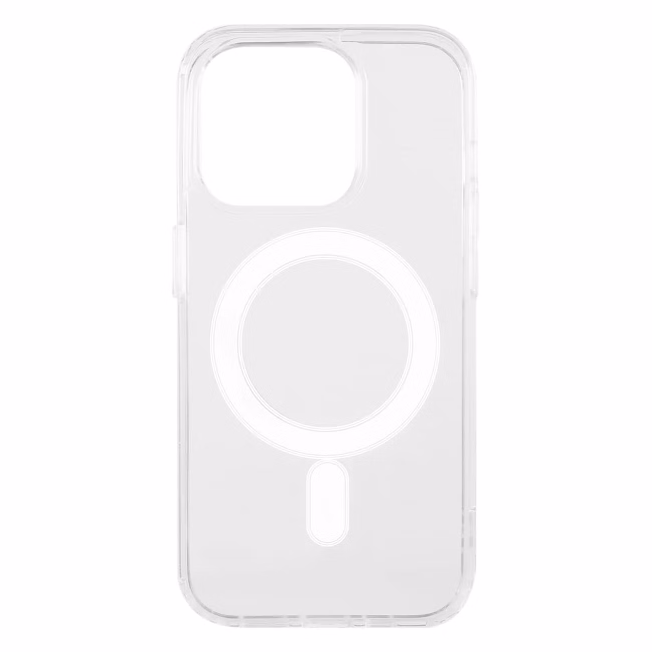 Чехол для смартфона, телефона Red Line для iPhone 16 Pro,для MagSafe, прозрачная