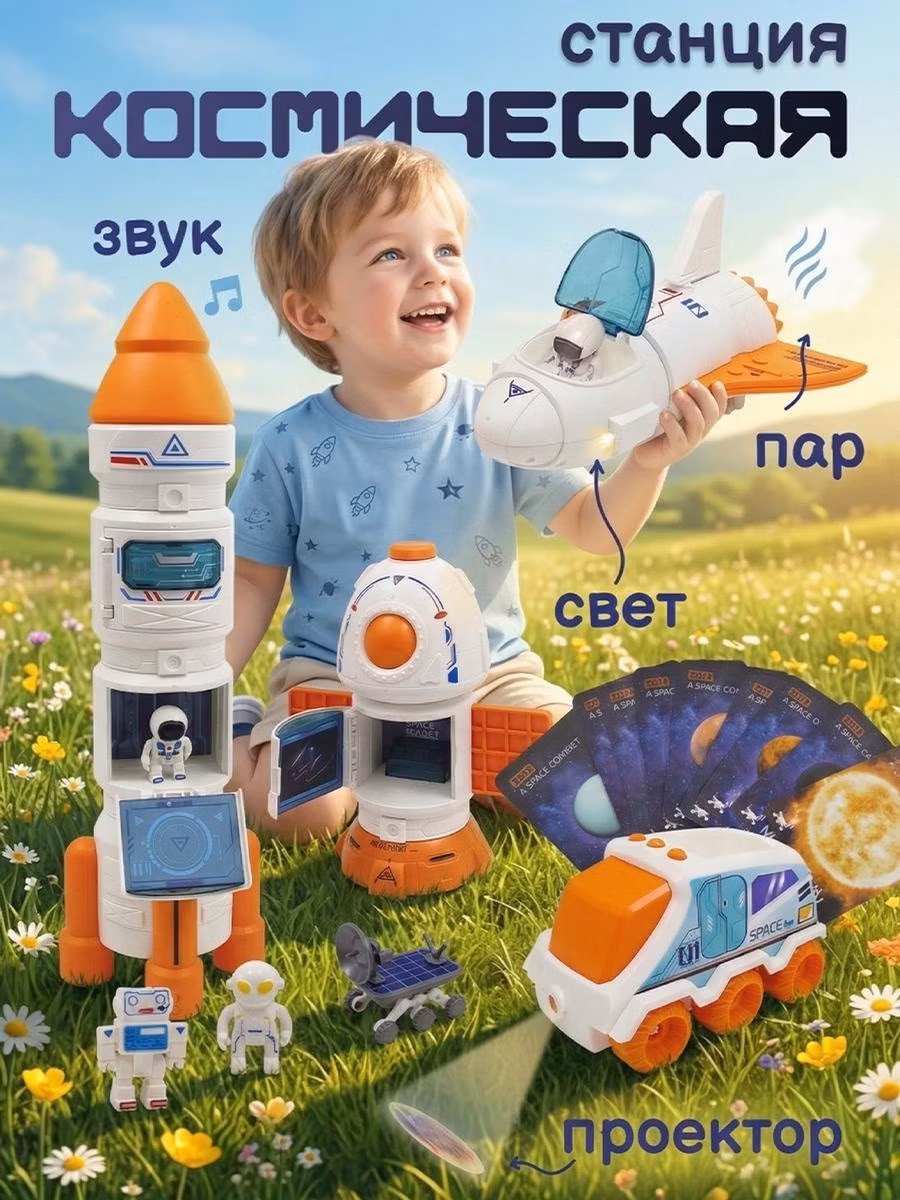 Игровая техника ND Play Самолет трансформер