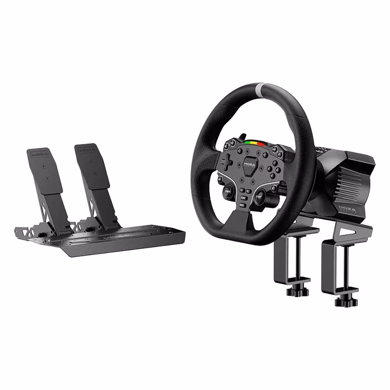 Руль Moza R3 Bundle (RS074)