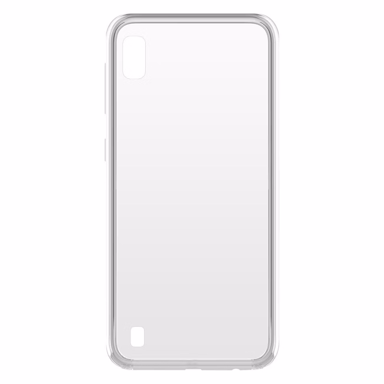 Чехол для смартфона, телефона Krutoff Clear Case для Samsung Galaxy A10