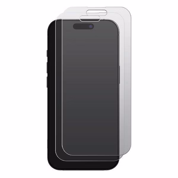 Защитное стекло для смартфона, телефона Krutoff для iPhone 16 Pro Max 2шт (574882)