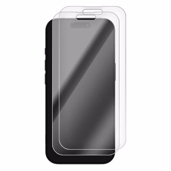 Защитное стекло для смартфона, телефона Krutoff для iPhone 16 Pro Max 2шт (574877)