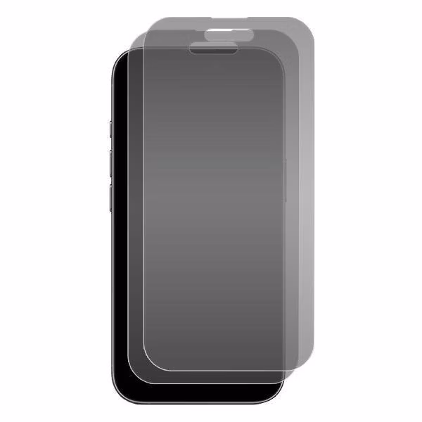 Защитное стекло для смартфона, телефона Krutoff для iPhone 16 2шт (574796)