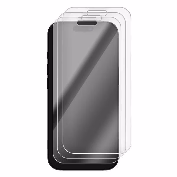 Защитное стекло для смартфона, телефона Krutoff для iPhone 16 Pro 3шт (574849)