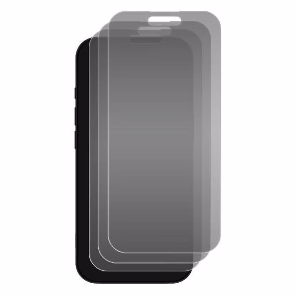 Защитное стекло для смартфона, телефона Krutoff для iPhone 16 Pro Max 3шт (574868)