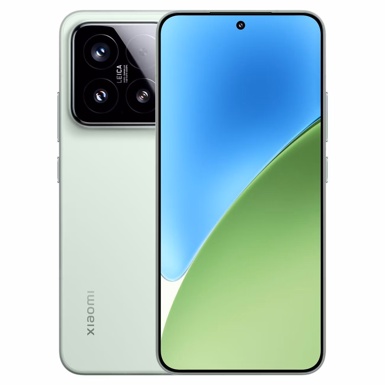 Смартфон Xiaomi 15 12/512GB Green
