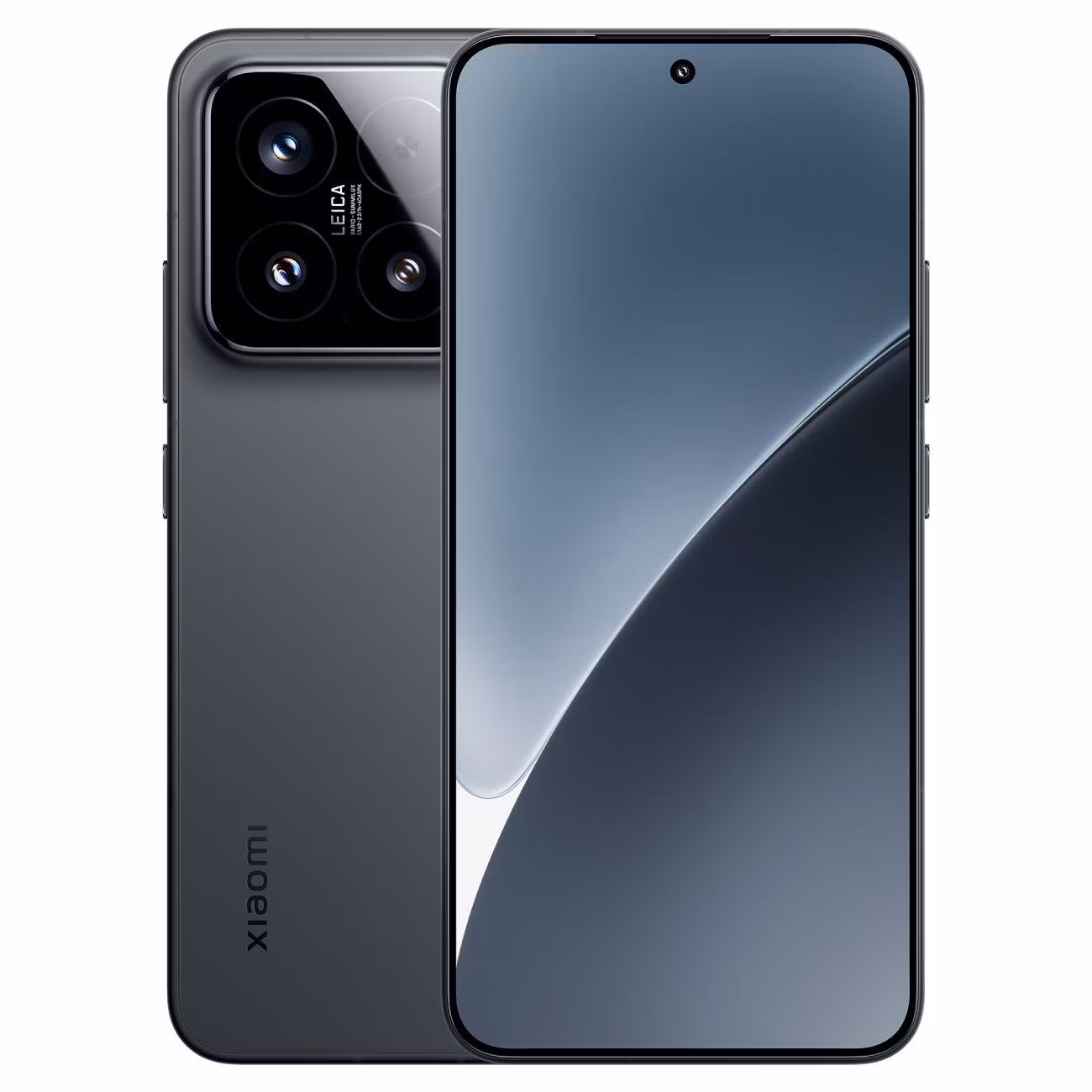 Смартфон Xiaomi 15 12/512GB Black