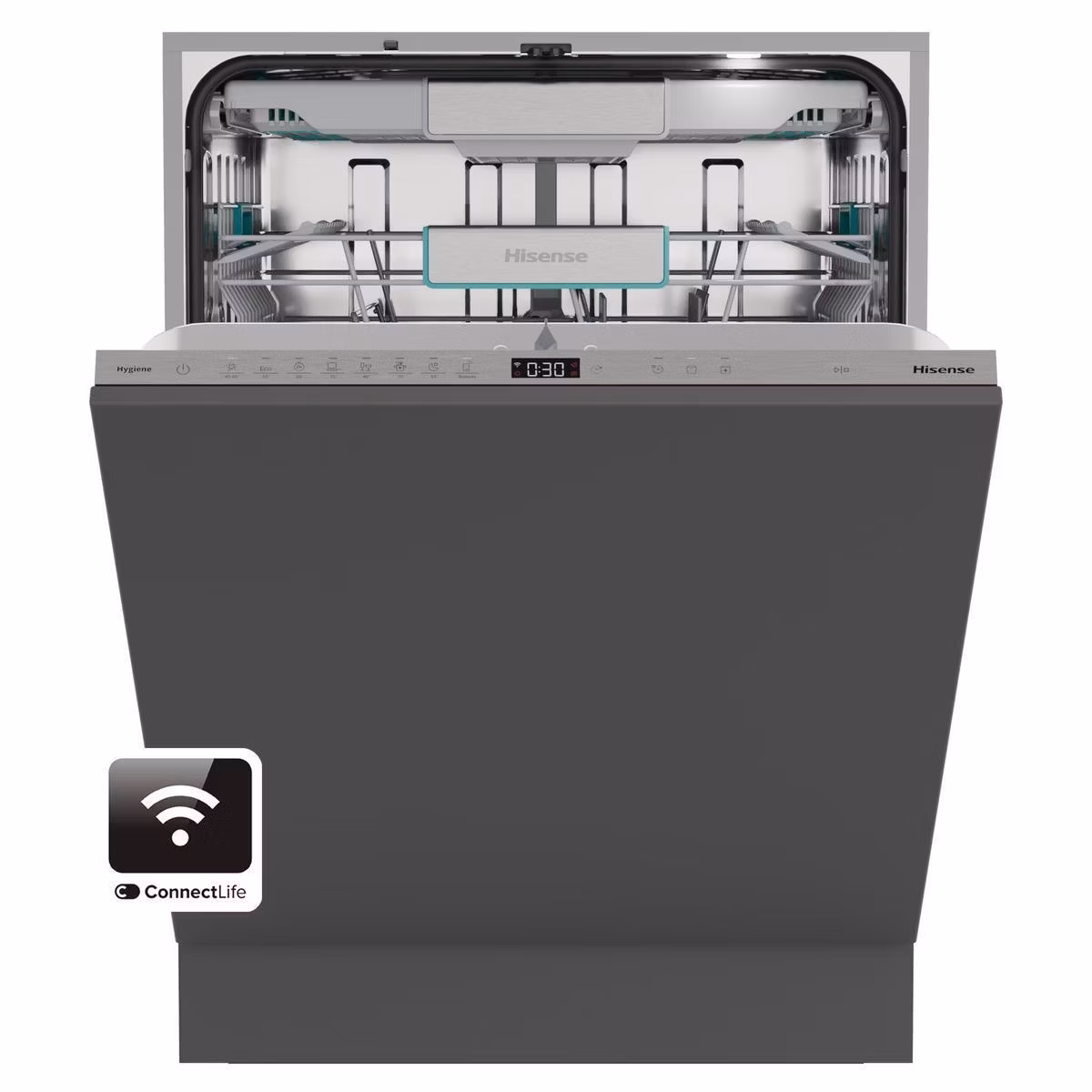 Встраиваемая посудомоечная машина Hisense HV693A65AD