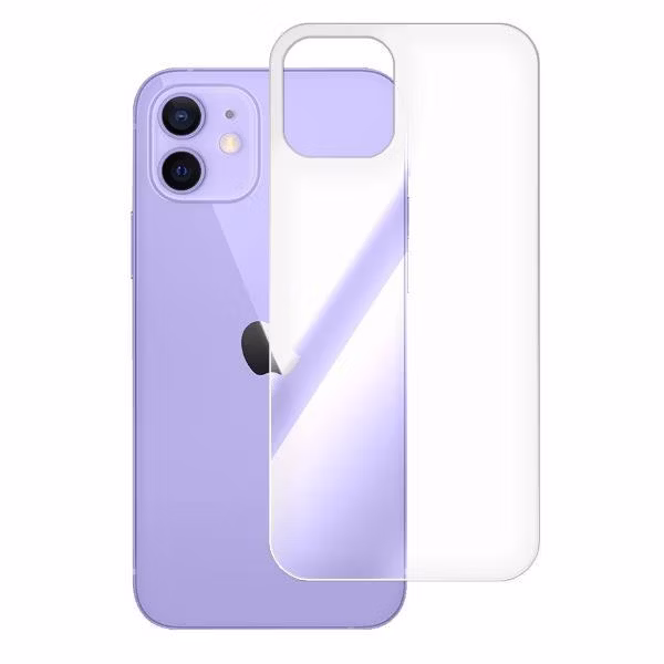 Защитное стекло для смартфона, телефона Krutoff для iPhone 12 (269597)