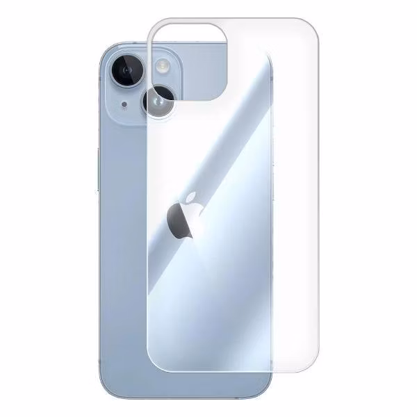Защитное стекло для смартфона, телефона Krutoff для iPhone 14 (282449)