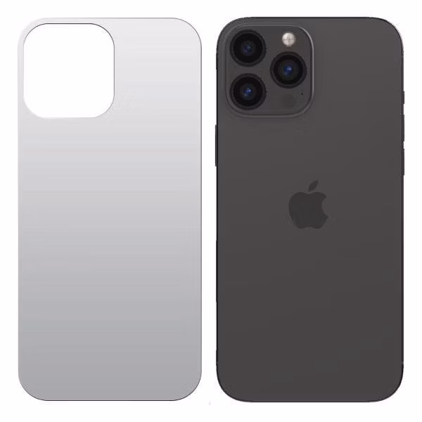 Защитное стекло для смартфона, телефона Krutoff для iPhone 13 mini (287147)