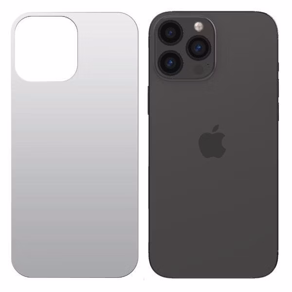 Защитное стекло для смартфона, телефона Krutoff для iPhone 13 Pro Max (287148)