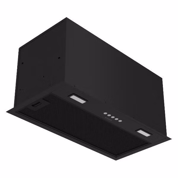 Вытяжка полностью встраиваемая Faber SCATOLA BK A60
