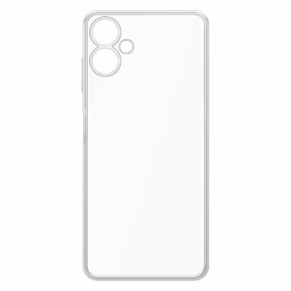 Чехол для смартфона, телефона Krutoff Clear Case для Samsung Galaxy A06