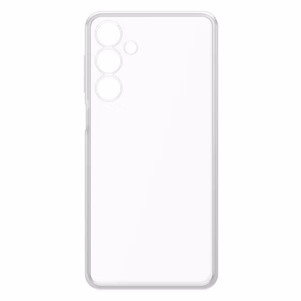 Чехол для смартфона, телефона Krutoff Clear Case для Samsung Galaxy A16
