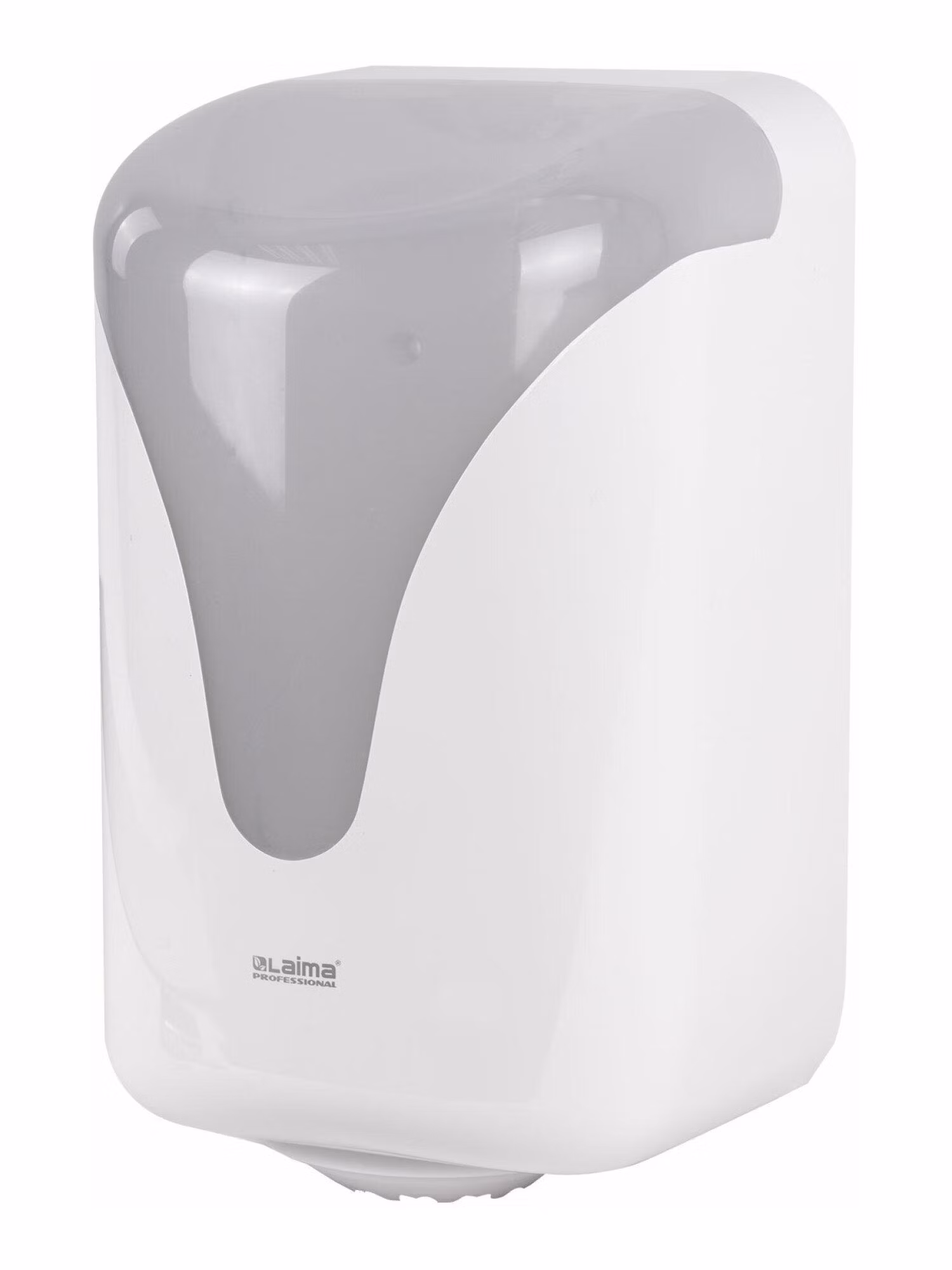 Диспенсер для полотенец с центральной вытяжкой EXTRA LAIMA PROFESSIONAL, (M1/M2), белый, ABS, 607766