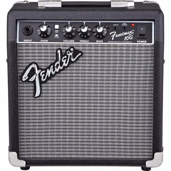 Гитарный комбоусилитель FENDER FRONTMAN 10G