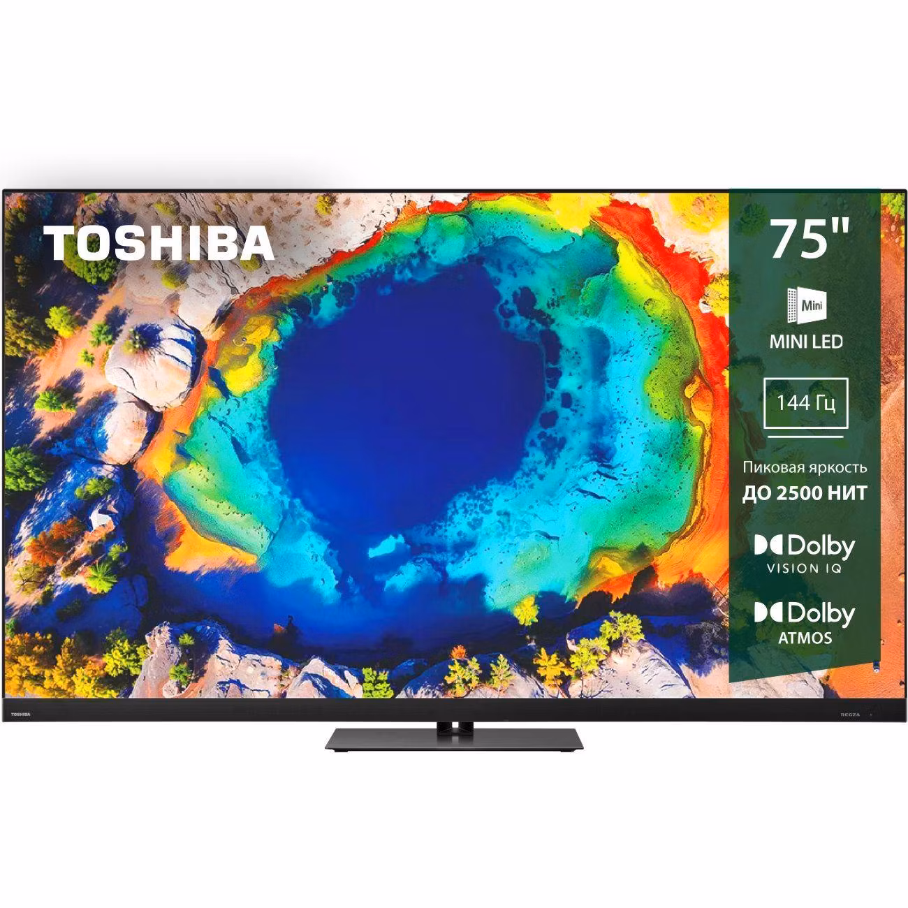 Телевизор Toshiba 75Z870NE