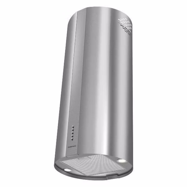 Вытяжка кухонная островная MEFERI TUBE40IX ISLA POWER на 40 см