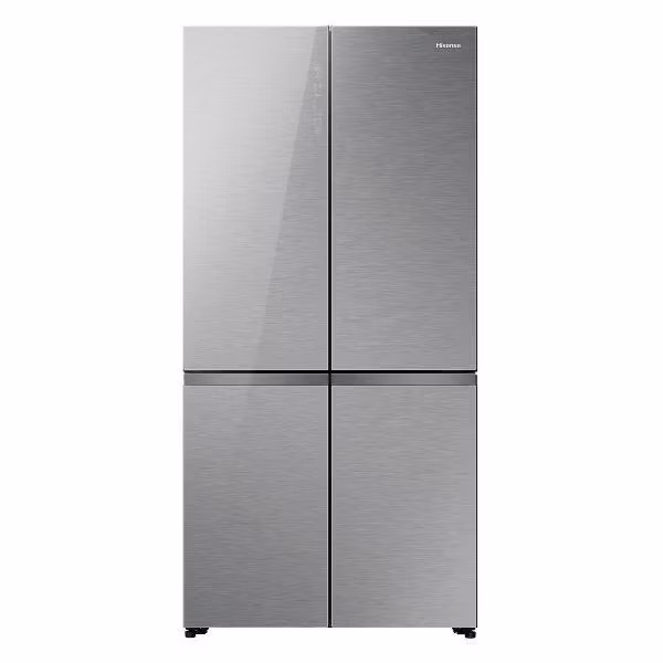 Холодильник многодверный Hisense RQ5P605NSVE