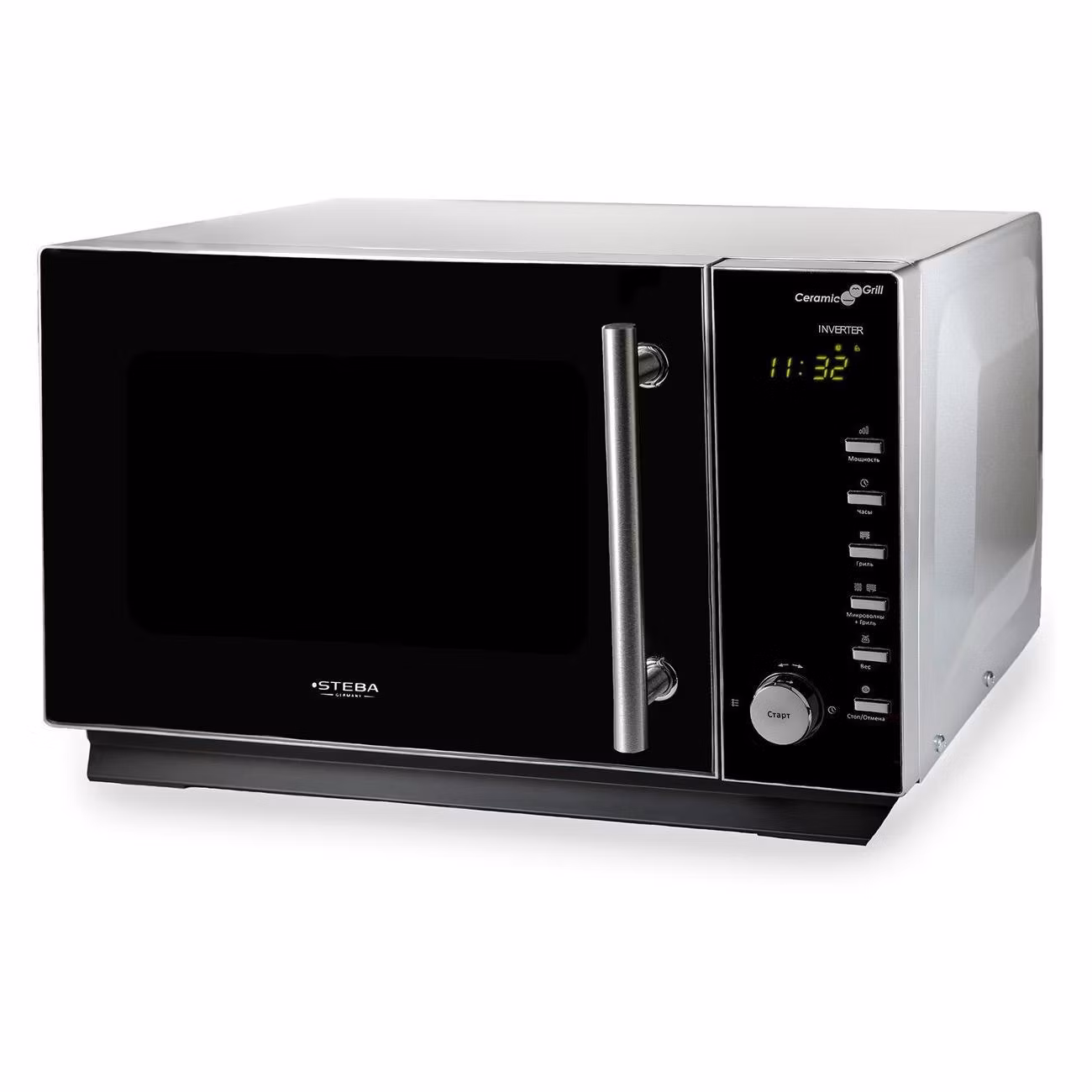 Микроволновая печь с грилем Steba MIC 2530 CERAMIC