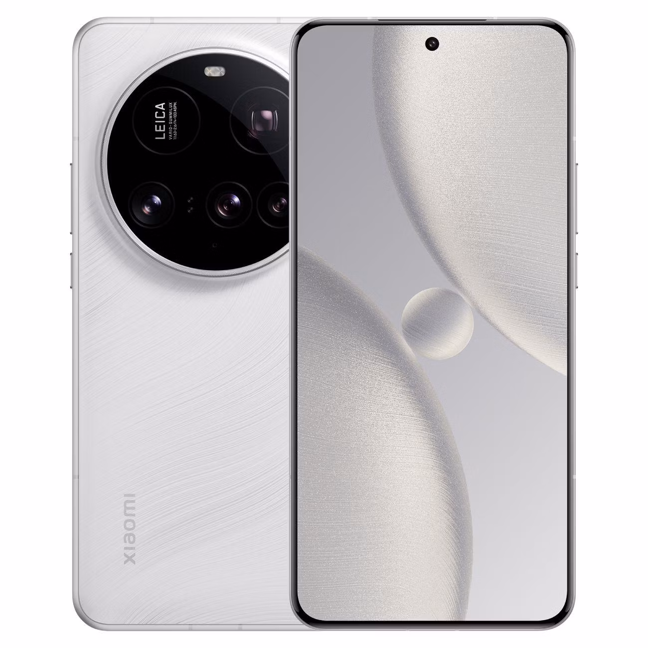 Смартфон Xiaomi 15 Ultra 16/512GB White